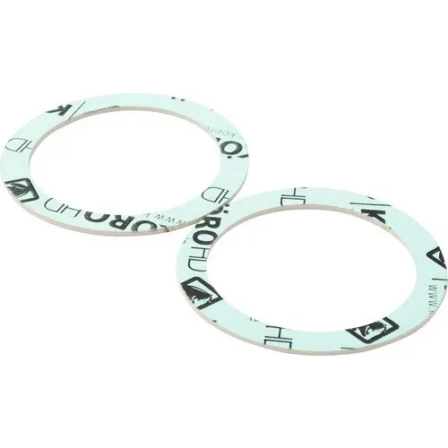 Garnitura Köro cauciuc si fibre 60x78x2mm 2"