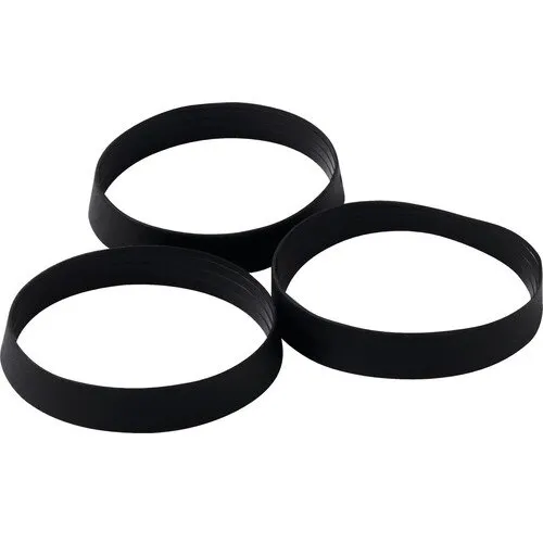 Garnitura moale Koro pentru sifon 1 1/2", 3 bucati, plastic