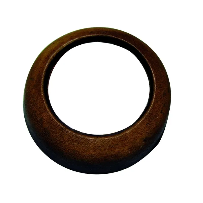 Garnitura pentru pompa manuala de gradina, din piele, 3 inch