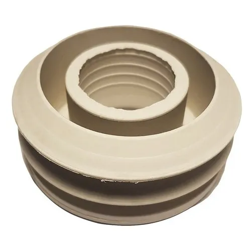 Garnitura vas WC din cauciuc Ø54 mm pentru teava Ø 26, 30, 32 mm