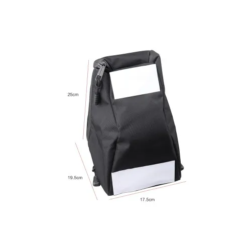 Geanta bagaje intre scaune compatibila Can-Am Maverick X3 2015-2022 Oxford impermeabila — imaginea 6