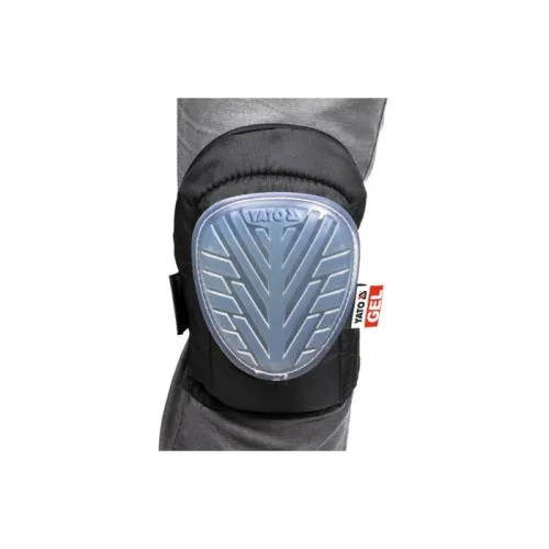 Genunchiere cu protectie silicon confort si rezistenta — imaginea 2