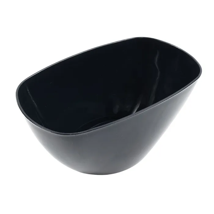 Ghiveci din plastic Coubi, antracit, D 20 cm