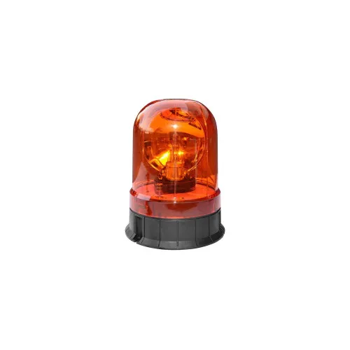 Girofar cu magnet si bec H1 12V