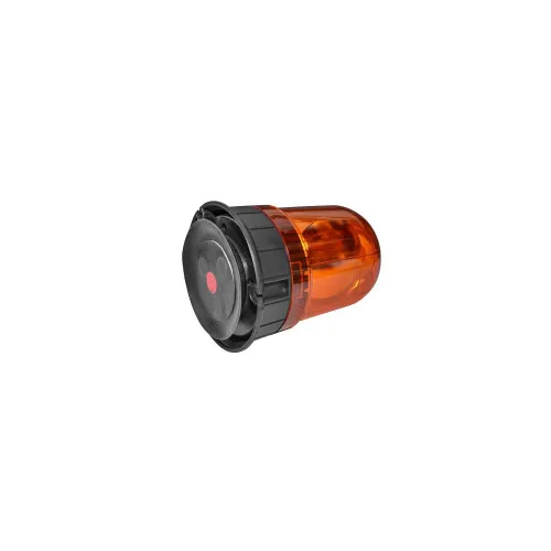 Girofar cu magnet si bec H1 12V — imaginea 3