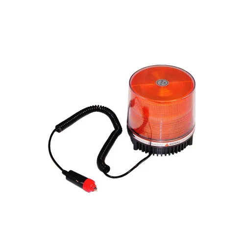 Girofar led 12v cu prindere magnetica diverse culori — imaginea 2