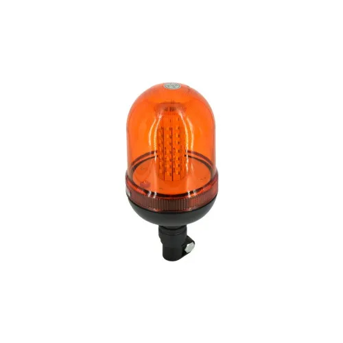 Girofar omologat U.E. Portocaliu cu SMD 12-24V