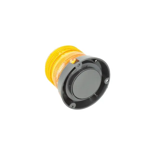 Girofar Portocaliu omologat U.E. E MARK. SMD 12-24V — imaginea 3