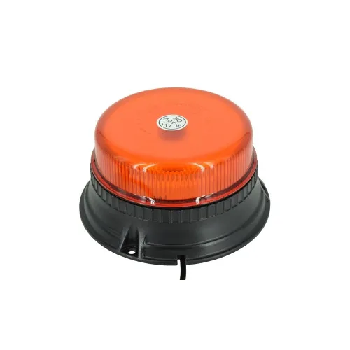 Girofar profesional omologat U.E. cu LED 12-24V