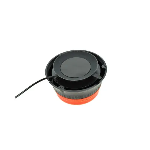 Girofar profesional omologat U.E. cu LED 12-24V — imaginea 2