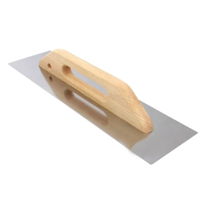 Gletiera inox Holzer 314, 48 x 13 cm
