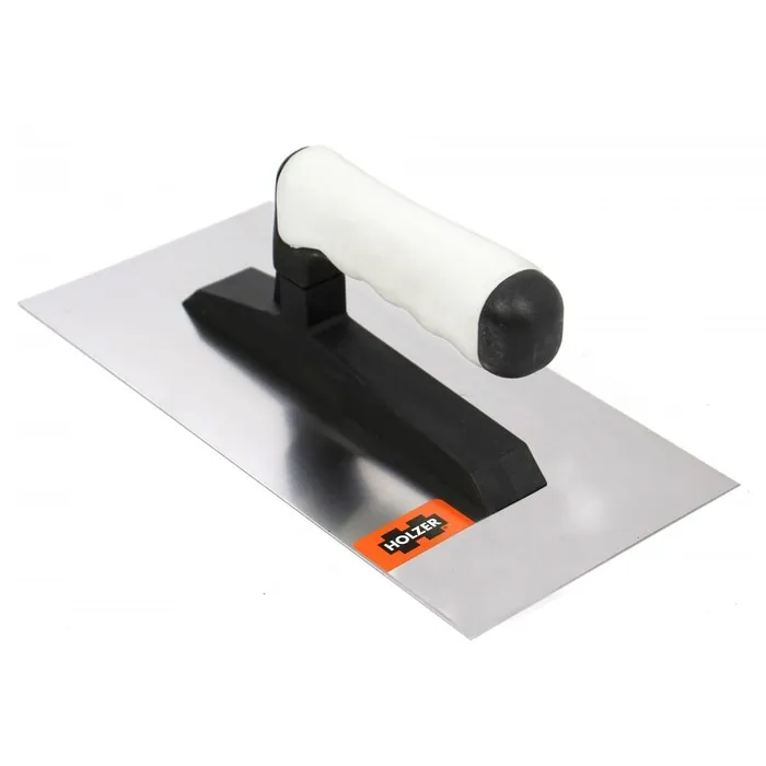 Gletiera inox Holzer 356, 27 x 13 cm
