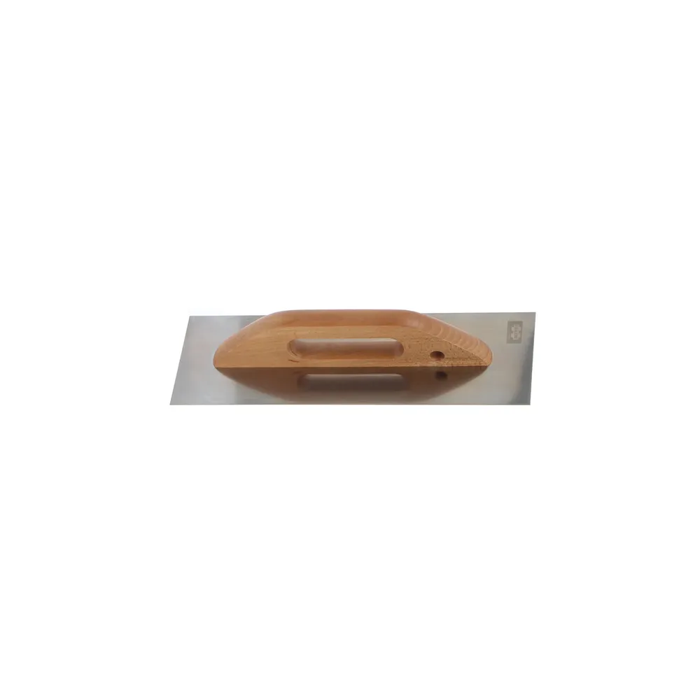 Gletiera inox Holzer 915-01, 38 x 13 cm