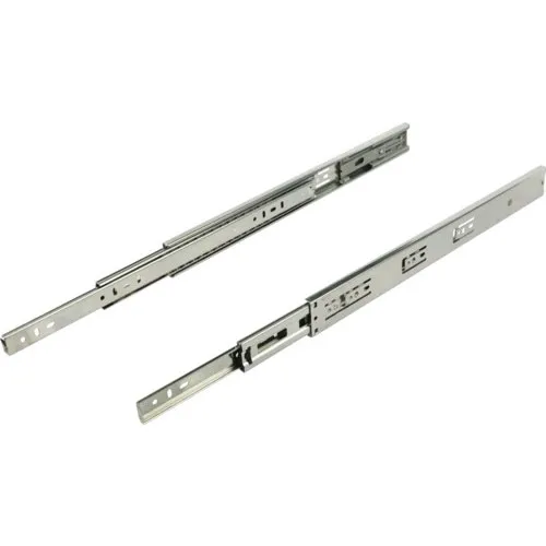 Glisiere cu bile Hafele, 600mm, max. 30kg, metal