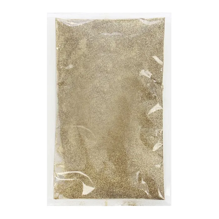 Glitter colorat pentru chit de rosturi gresie si faianta MapeGlitter, gold, interior, 100 g