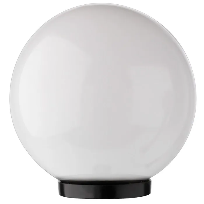 Glob ornamental Sfera 2 9771, 1 x E27, H 26 cm, D 25 cm, opal, modern
