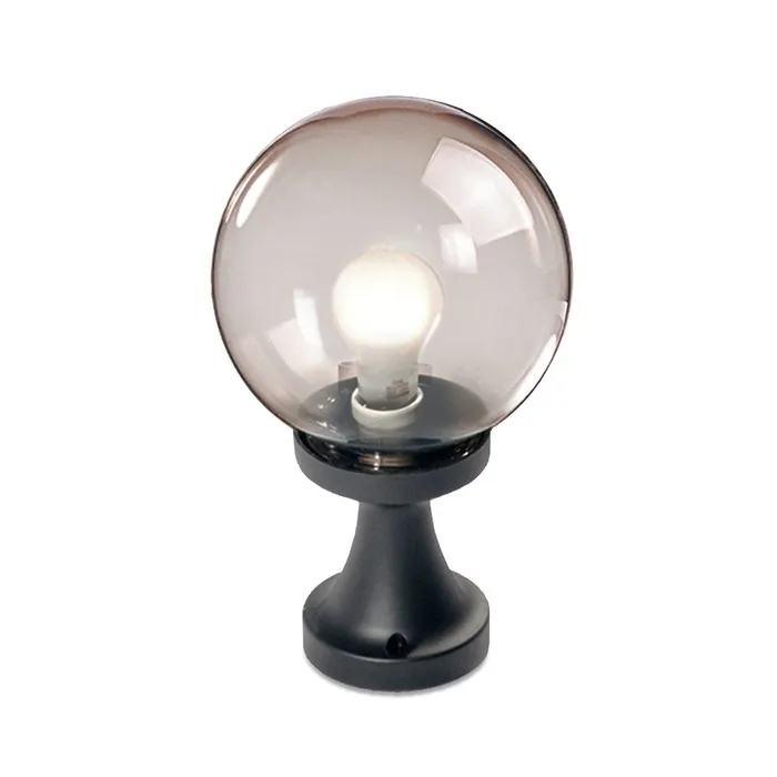 Glob ornamental Sfera 2 Jolly 9774, 1 x E27, H 38 cm, D 25 cm, fumuriu, modern