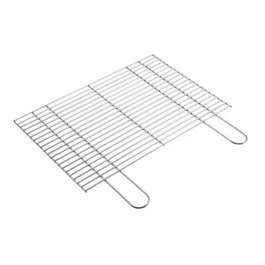 Gratar simplu Landmann, metal, dimensiuni 67 x 40 cm