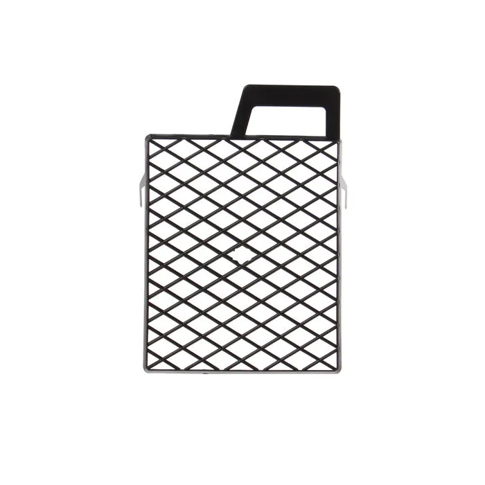 Gratar zugravit GR-210, PVC, 21 x 22.5 cm