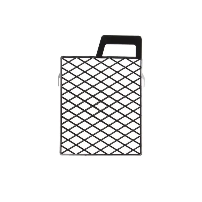 Gratar zugravit GR-265, PVC, 25.5 x 28.5 cm