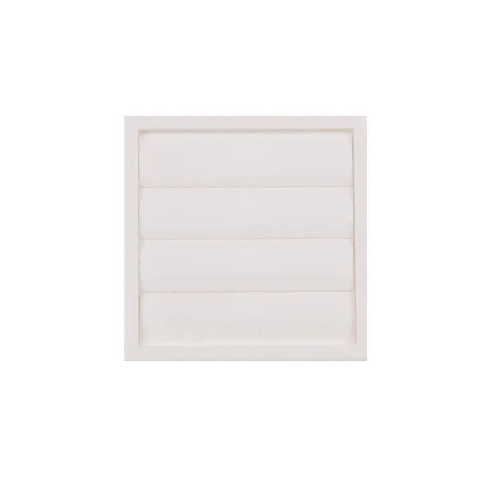 Grila gravitationala, plastic, 18.7 x 18.7 x 13 cm, alba