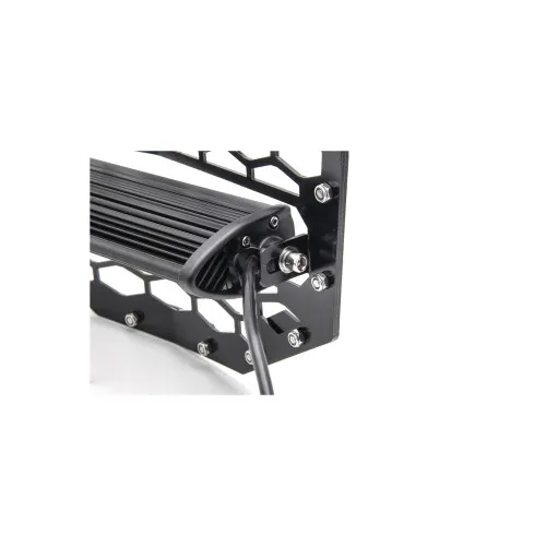 Grila radiator echipata cu proiector LED BAR compatibila MAVERICK X3 — imaginea 6