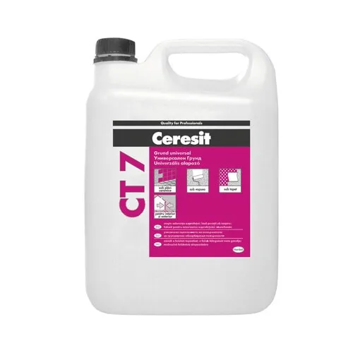 Grund universal Primer Ceresit CT7 5 litri