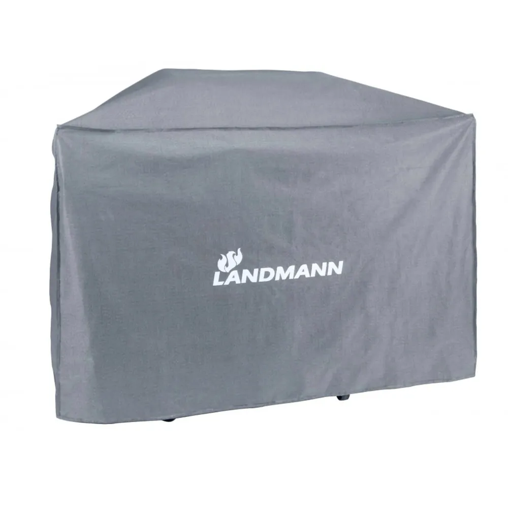 Husa protectie gratar Landmann, poliester, 145 x 120 x 60 cm
