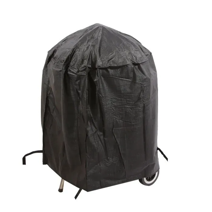 Husa protectie gratar rotund Landmann, PVC, 70 x 80 cm