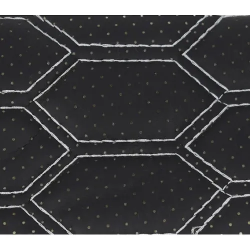 Husa protectie spate scaun organizator HEXAGON ART — imaginea 4