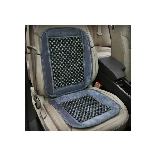 Husa scaun auto universala cu efect de masaj bile si plus, prindere elastica, ventilata HL — imaginea 4