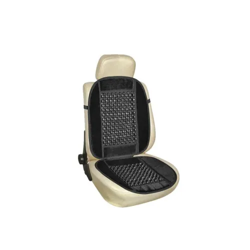 Husa scaun auto universala cu efect de masaj bile si plus, prindere elastica, ventilata HL — imaginea 3