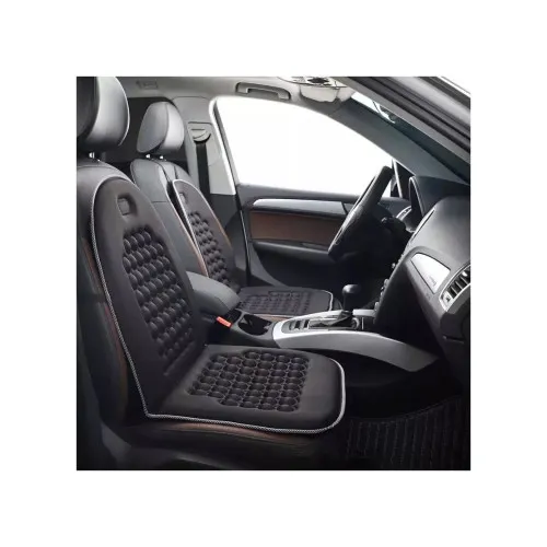 Husa Scaun Auto Universala cu Zone de Masaj — imaginea 3