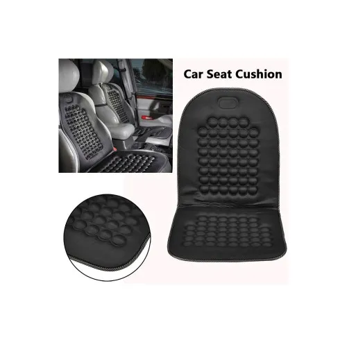 Husa Scaun Auto Universala cu Zone de Masaj — imaginea 2