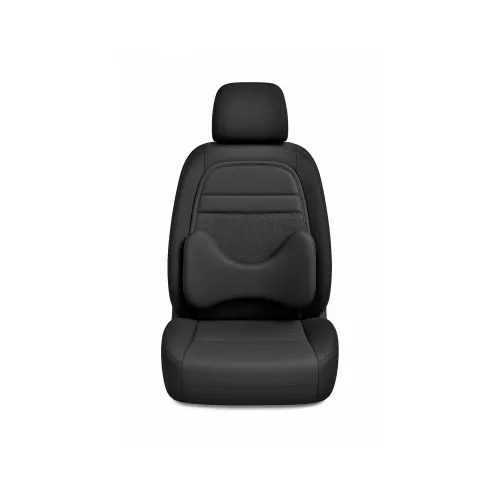 Husa scaun suport lombar spate 2 in 1 — imaginea 2
