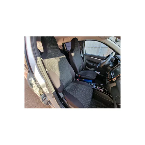 Huse scaune auto compatibile Dacia Spring 2021-> Premium Material Textil — imaginea 4