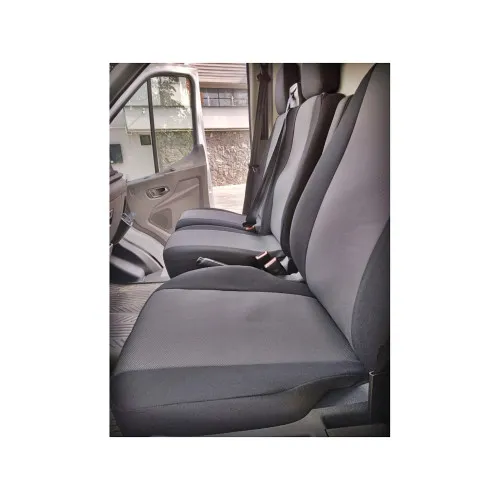 Huse scaune auto compatibile Ford Transit 2013-> 2+1 Premium Material Textil