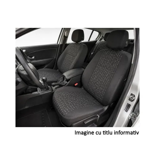 Huse scaune auto compatibile Opel Astra J 2013-> fractionate Premium Material Textil
