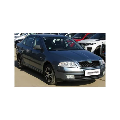 Huse scaune auto compatibile Skoda Octavia II Facelift 2009-2013 fara decupaj cotiera sofer spatar bancheta fractionat Premium Imitatie Piele Romb