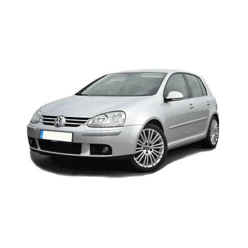 Huse scaune auto compatibile Volkswagen Golf V 2003-2009 fractionate Premium Material Textil