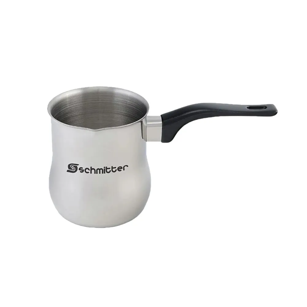 Ibric inox 67.11, 1 L, 11 cm