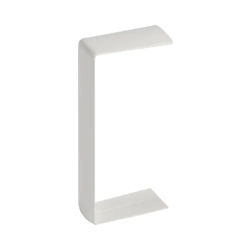 Imbinare pentru profile Legrand, alb, 10x5cm, set 20 bucati