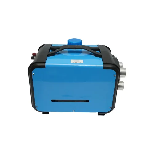Incalzitor stationar portabil diesel 5 kW 12V 24V 220V cu display si telecomanda — imaginea 5