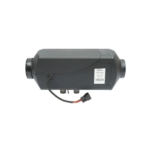 Incalzitor stationar, sirocou 12-24V, 5KW, display LCD, cu telecomanda — imaginea 3