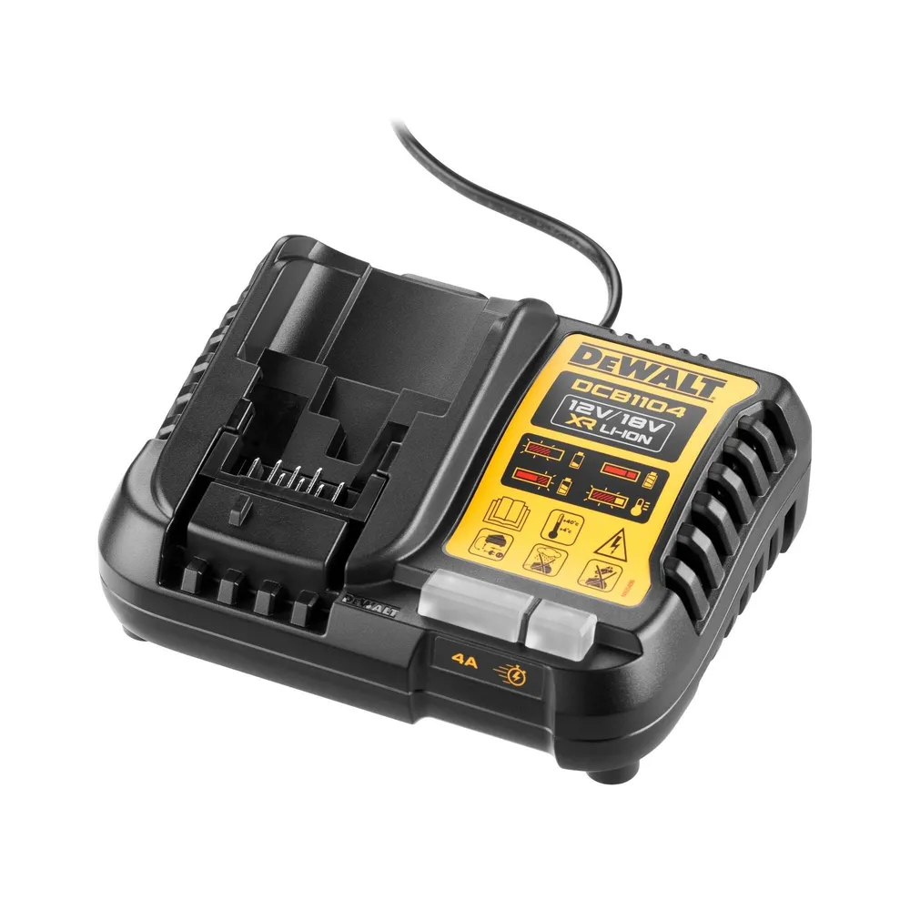 Incarcator acumulatori DeWalt, 18 V, 4 A
