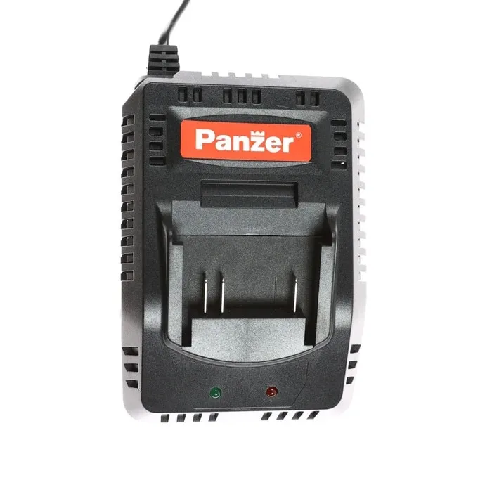 Incarcator rapid, Panzer PTFC1840, pentru acumulator Li-Ion, 18 V, 4 A
