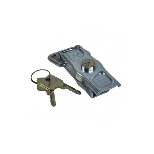 Inchizator oblon remorca cu cheie 400 kg pentru siguranta marfii