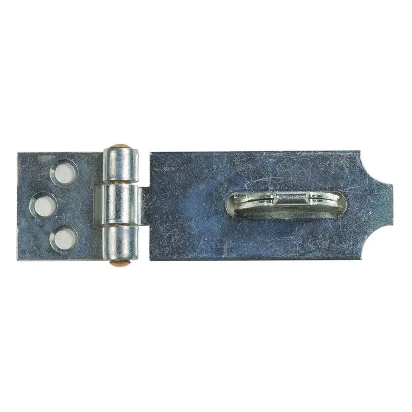 Incuietoare zavor, tabla zincata, 83x30x35mm