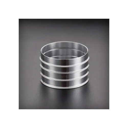 Inel de ghidaj aluminiu 67.1-60.1 set 4 bucati — imaginea 2
