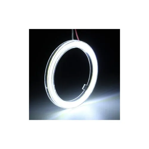 Inele angel eyes LED COB 12V waterproof Diametru: 60 mm — imaginea 4